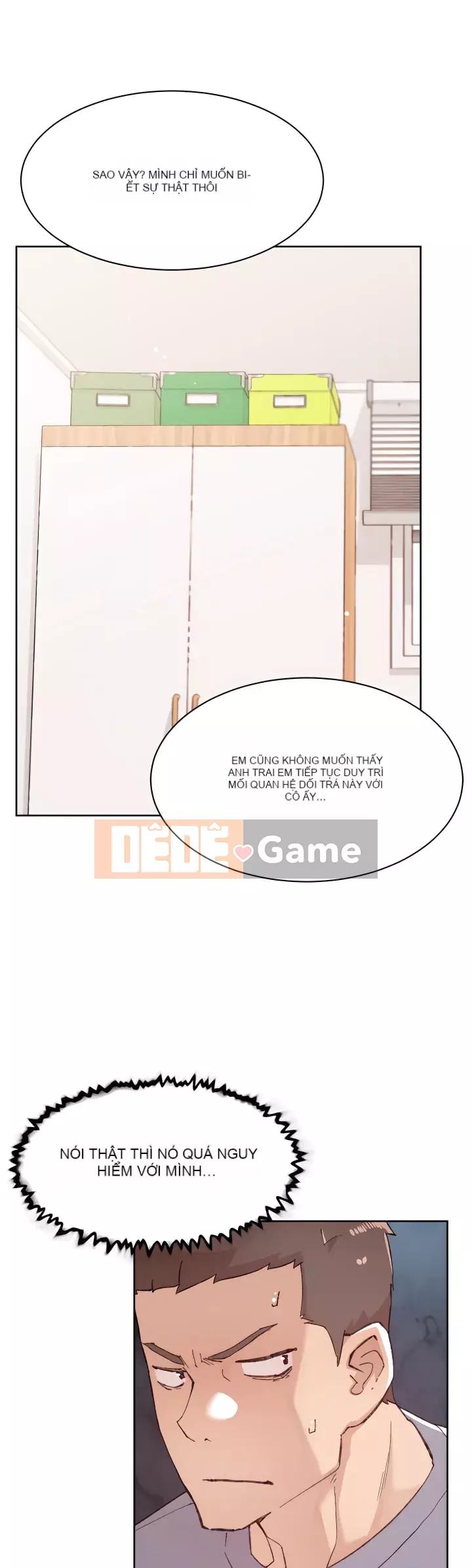 Cuộc sống riêng tư của bạn bè Chương 72-73