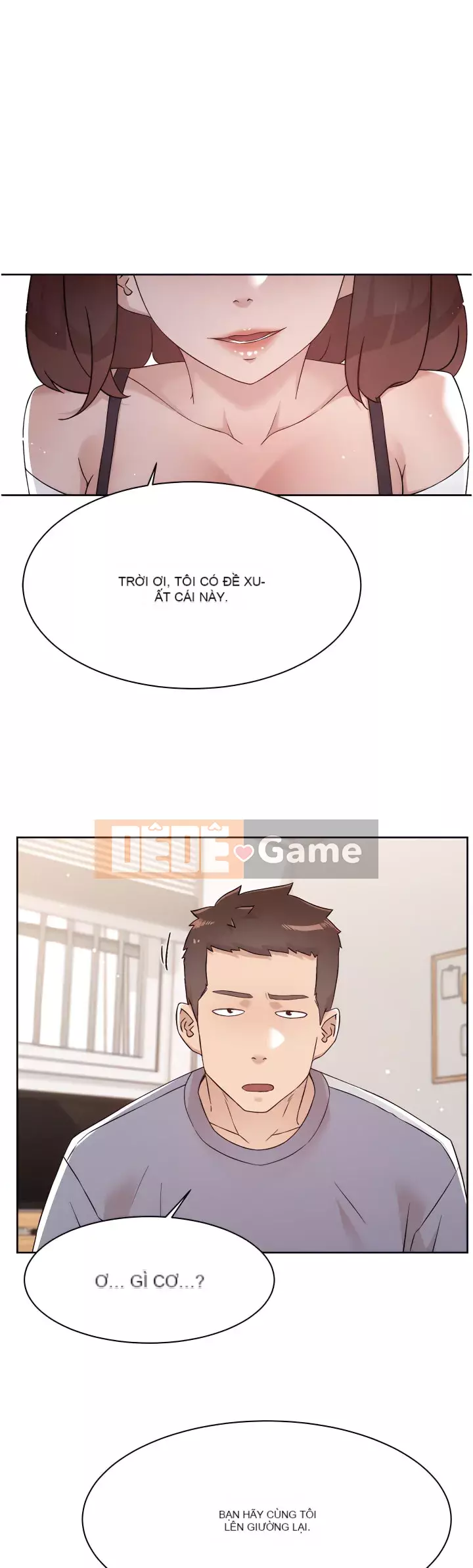 Cuộc sống riêng tư của bạn bè Chương 72-73