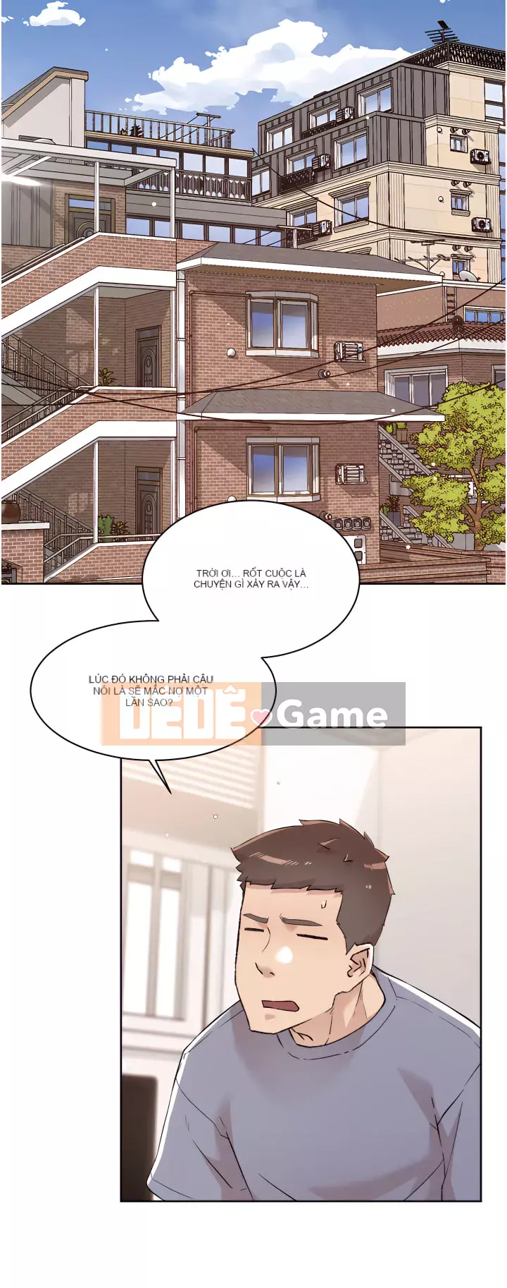 Cuộc sống riêng tư của bạn bè Chương 72-73