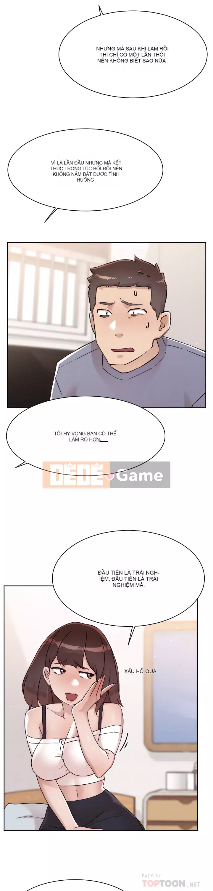 Cuộc sống riêng tư của bạn bè Chương 72-73