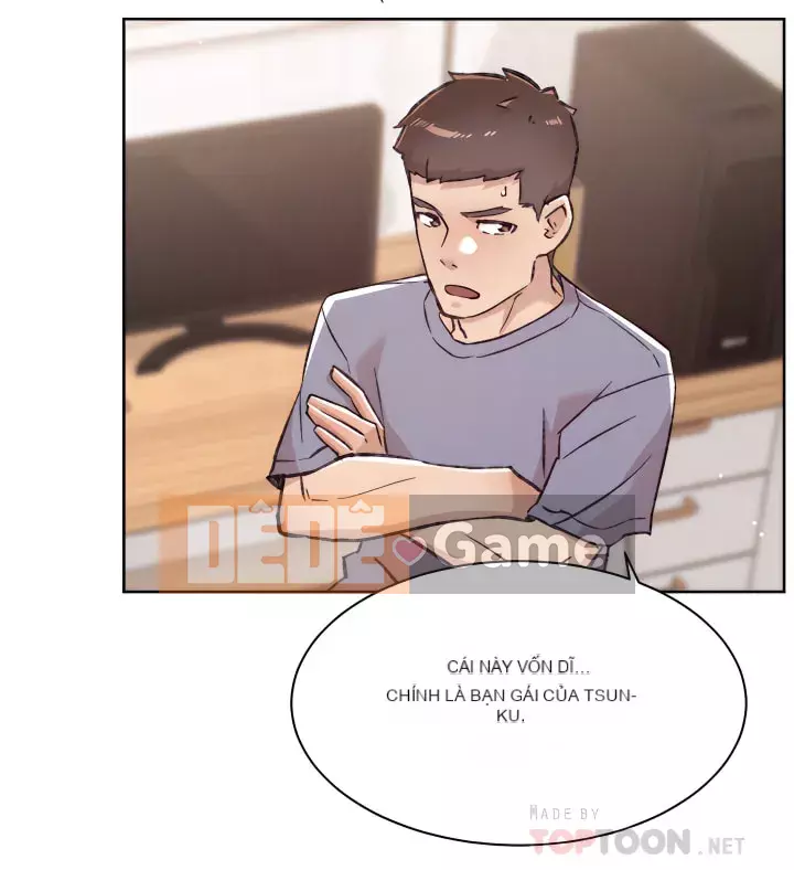 Cuộc sống riêng tư của bạn bè Chương 72-73
