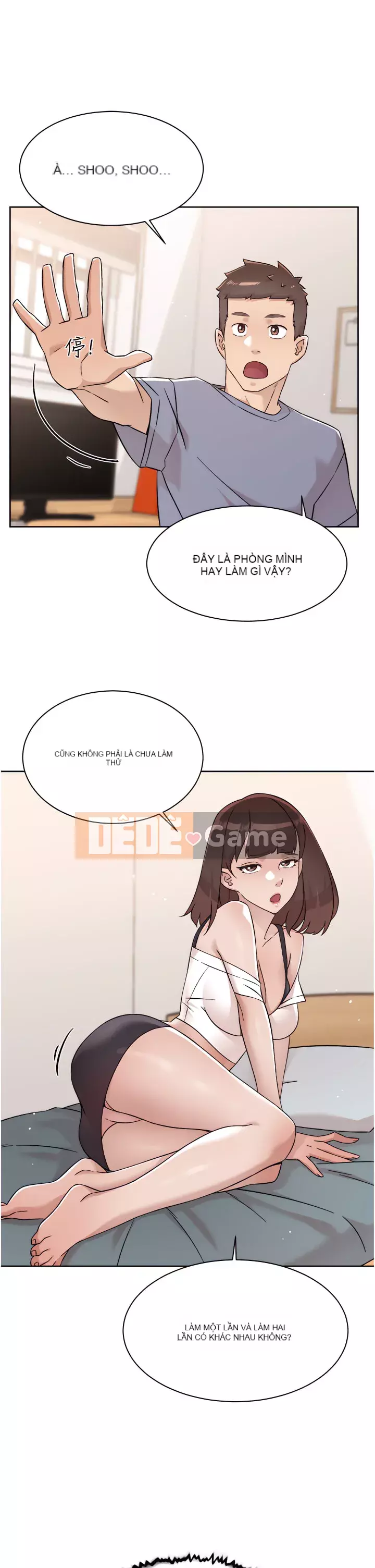 Cuộc sống riêng tư của bạn bè Chương 72-73