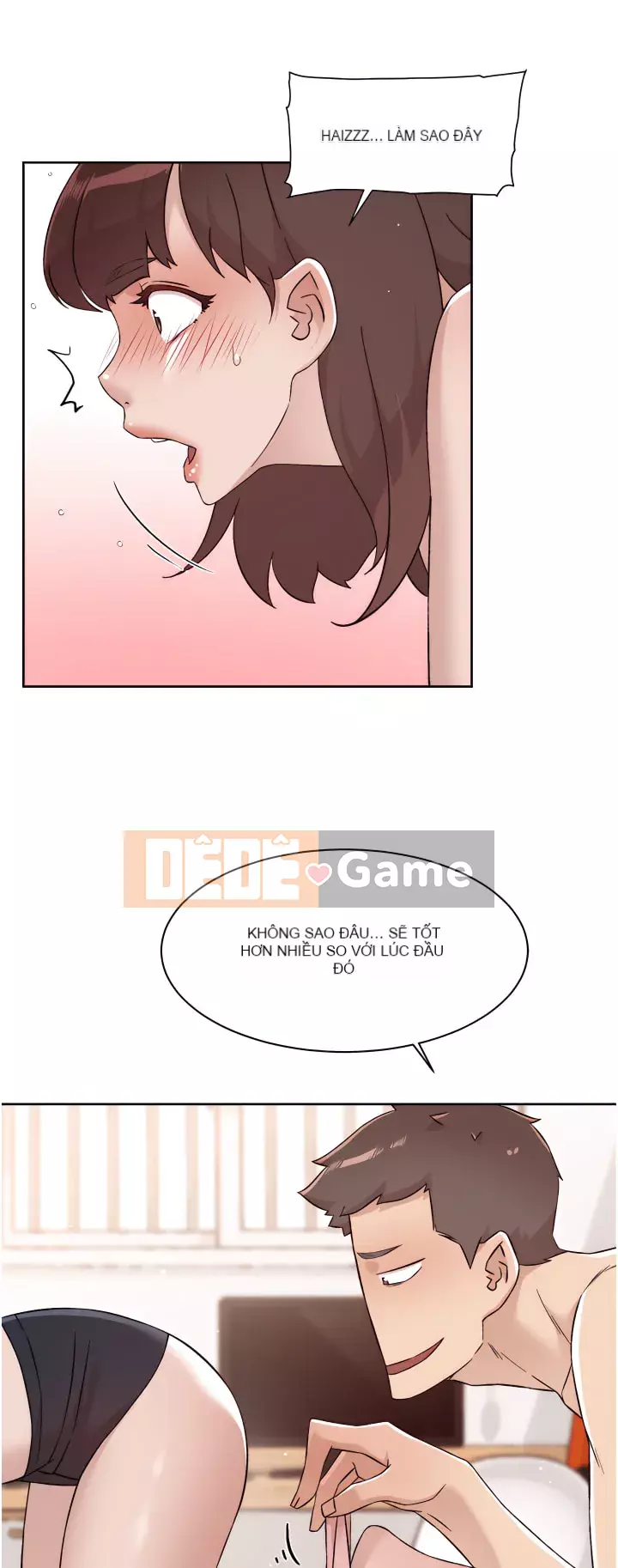 Cuộc sống riêng tư của bạn bè Chương 72-73