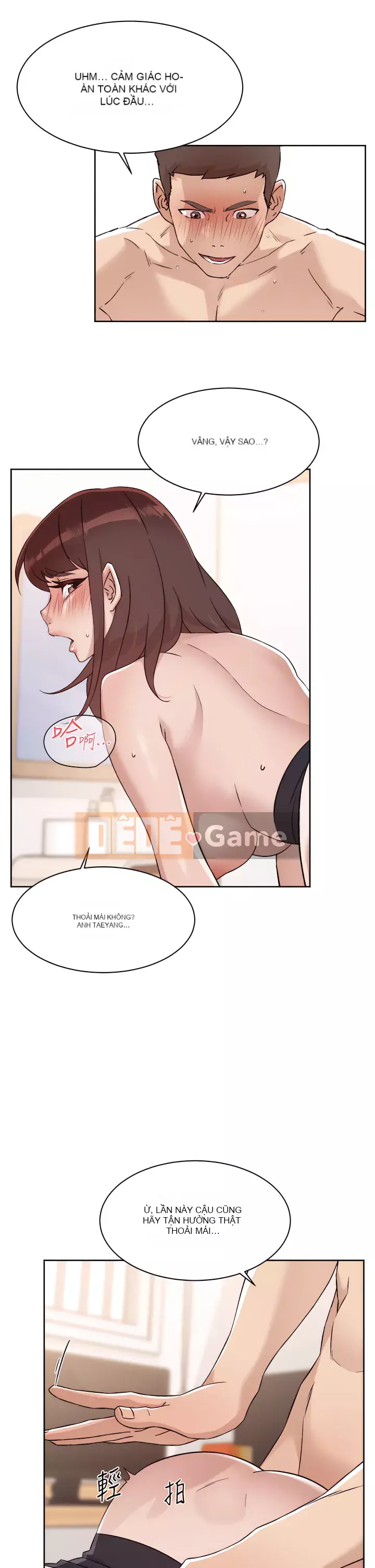 Cuộc sống riêng tư của bạn bè Chương 72-73