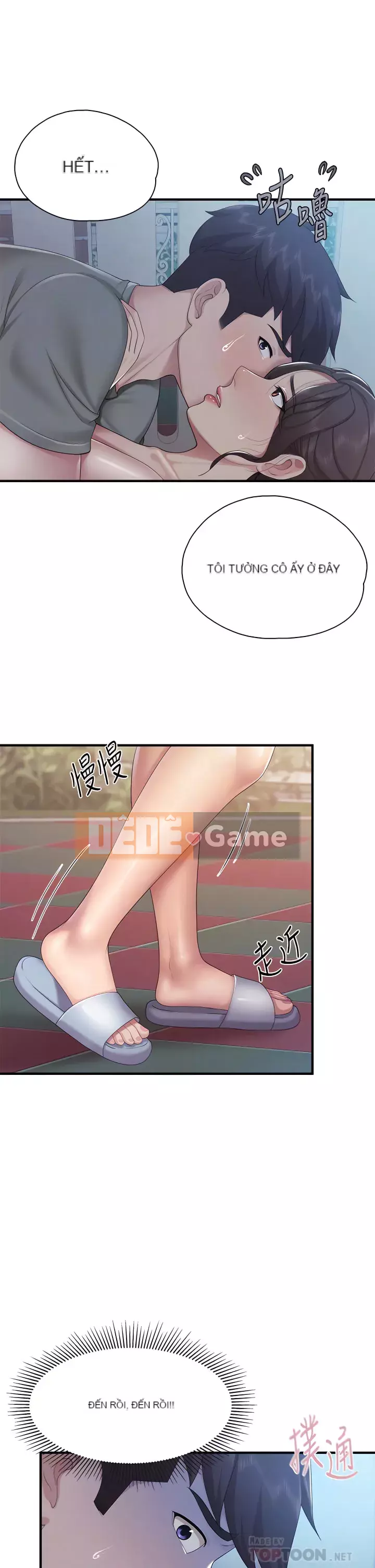 Mẹ và con nhà hàng mẹ Chương 28-29