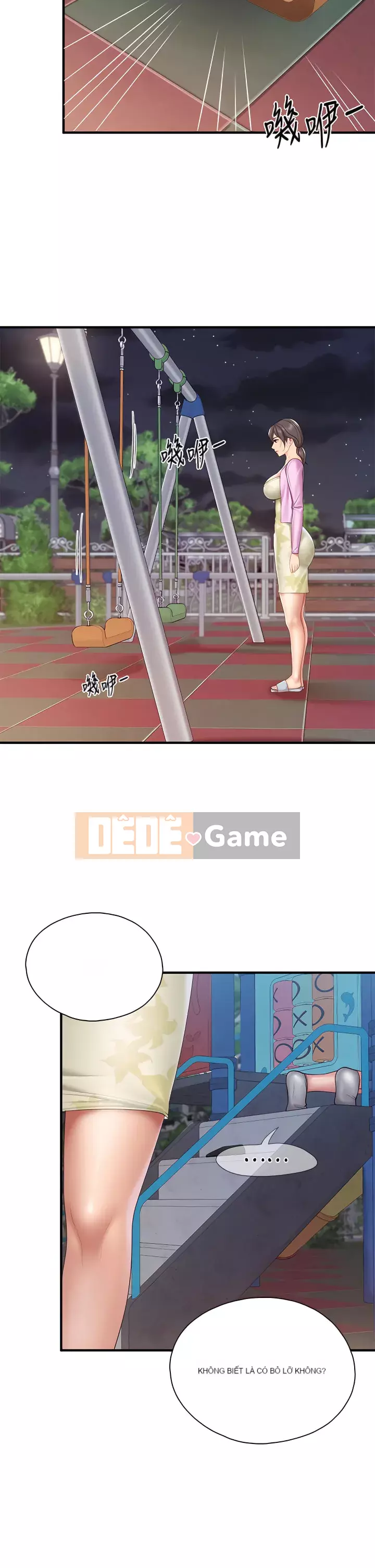 Mẹ và con nhà hàng mẹ Chương 28-29