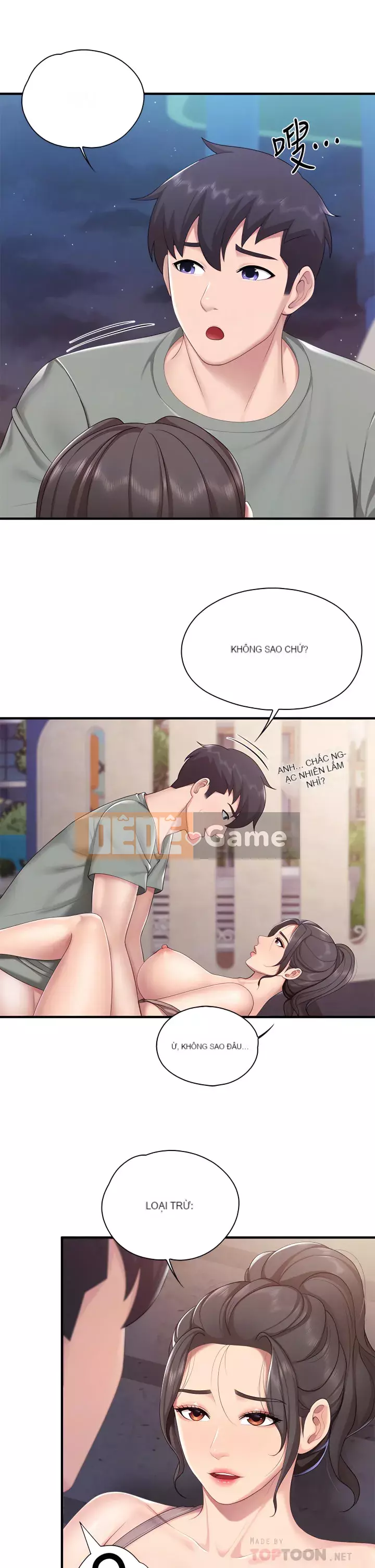 Mẹ và con nhà hàng mẹ Chương 28-29