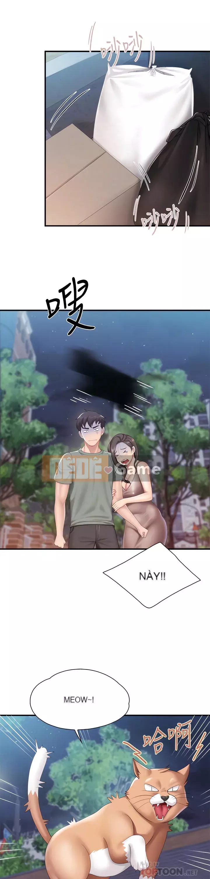 Mẹ và con nhà hàng mẹ Chương 28-29