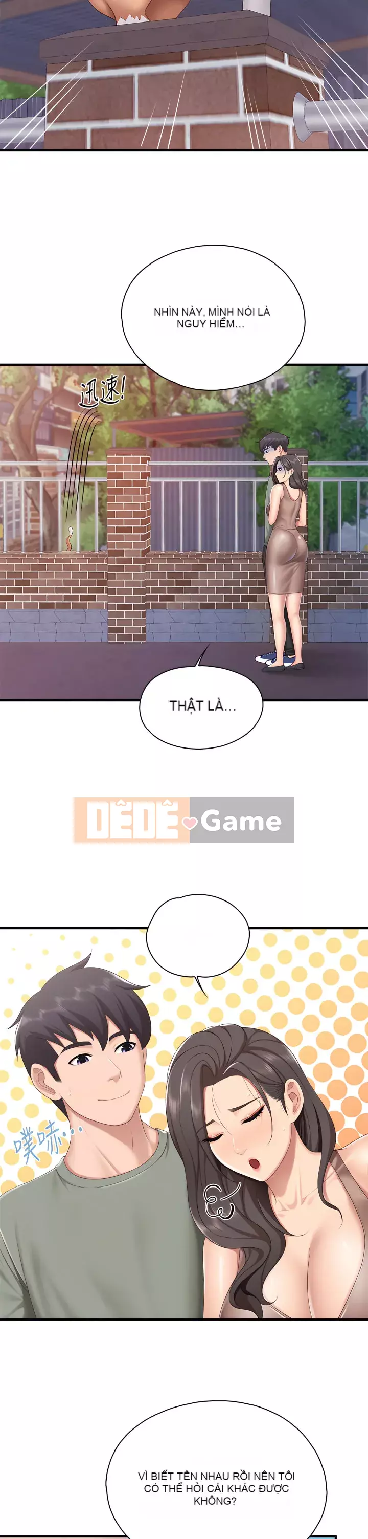 Mẹ và con nhà hàng mẹ Chương 28-29