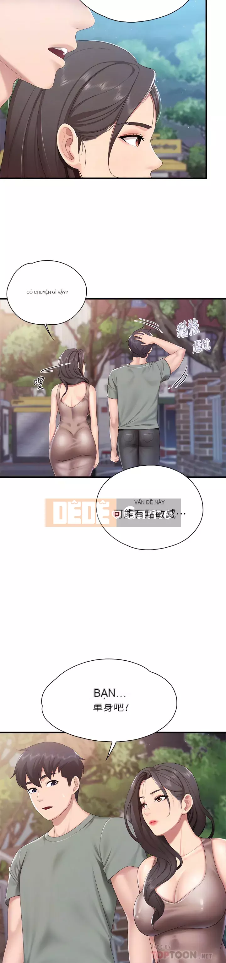 Mẹ và con nhà hàng mẹ Chương 28-29