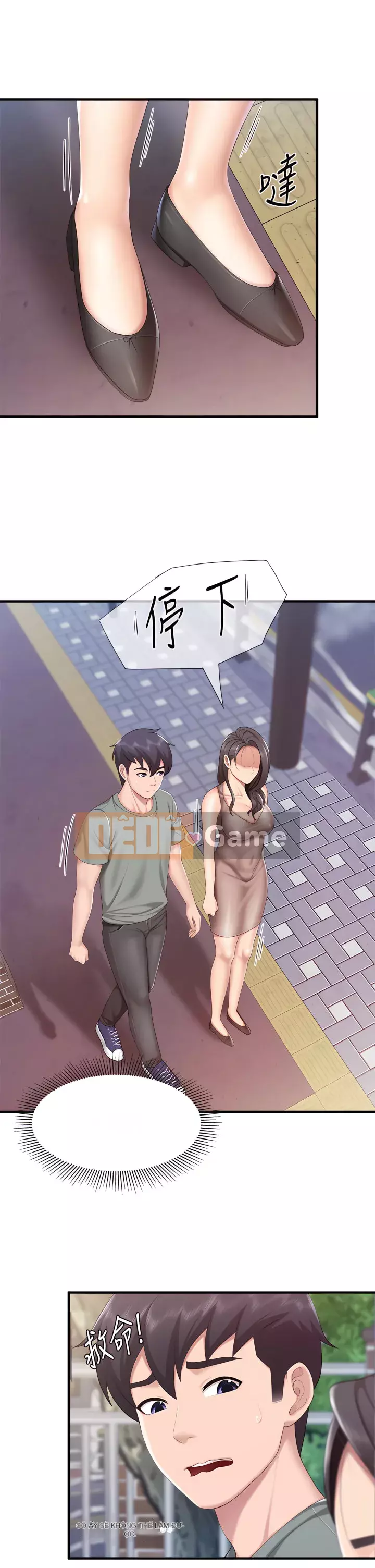 Mẹ và con nhà hàng mẹ Chương 28-29