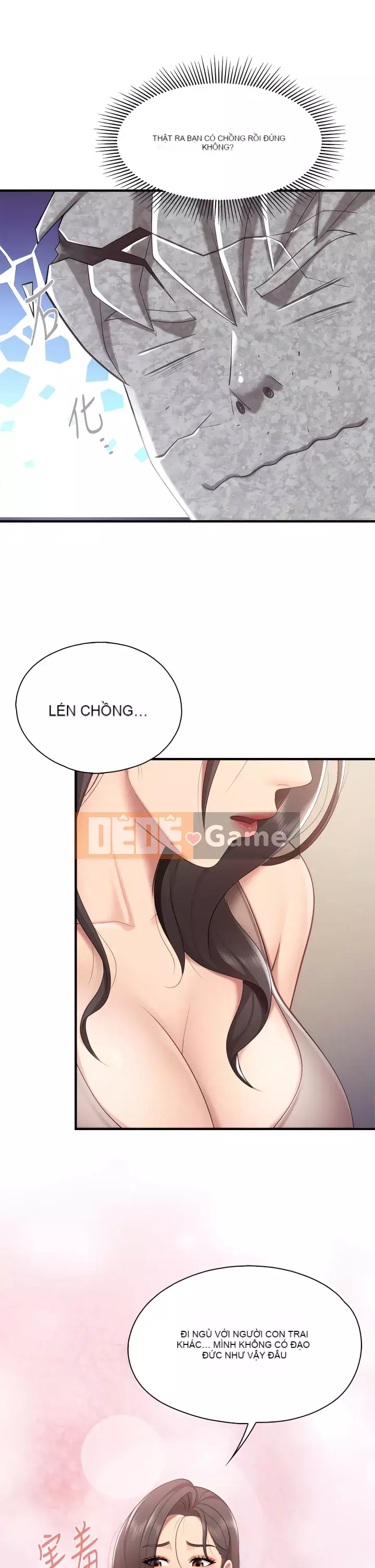 Mẹ và con nhà hàng mẹ Chương 28-29