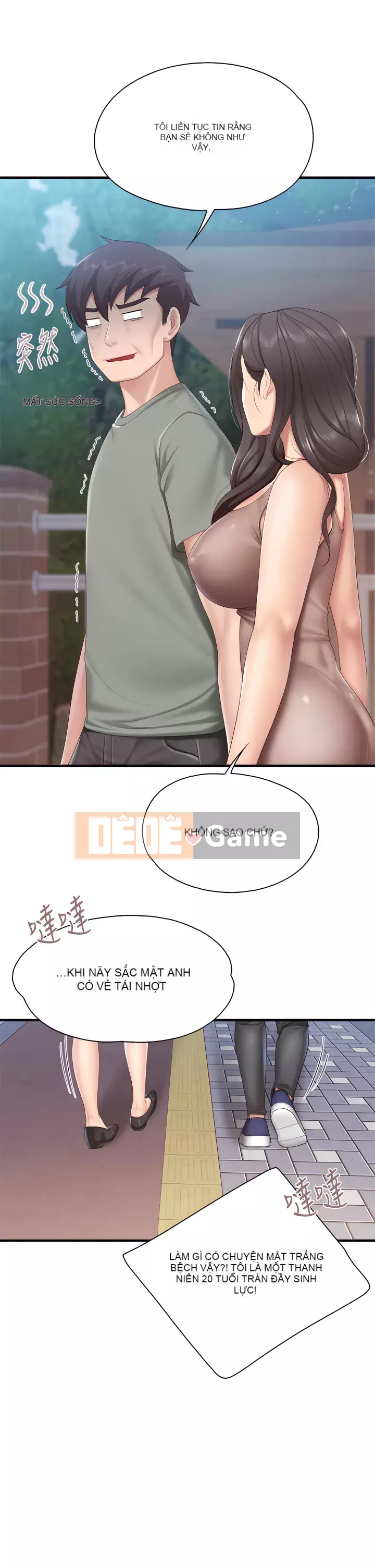 Mẹ và con nhà hàng mẹ Chương 28-29