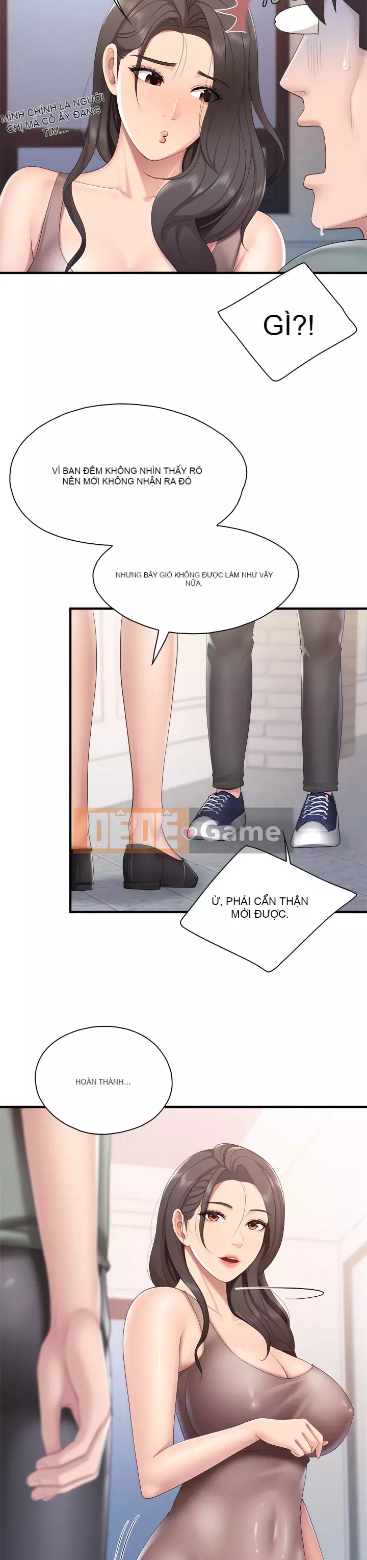 Mẹ và con nhà hàng mẹ Chương 28-29