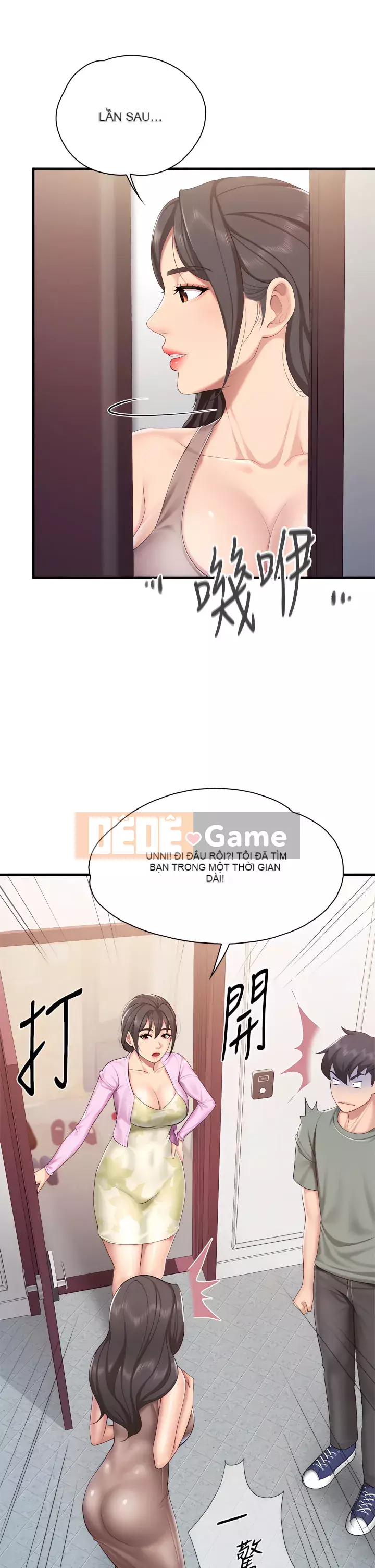 Mẹ và con nhà hàng mẹ Chương 28-29