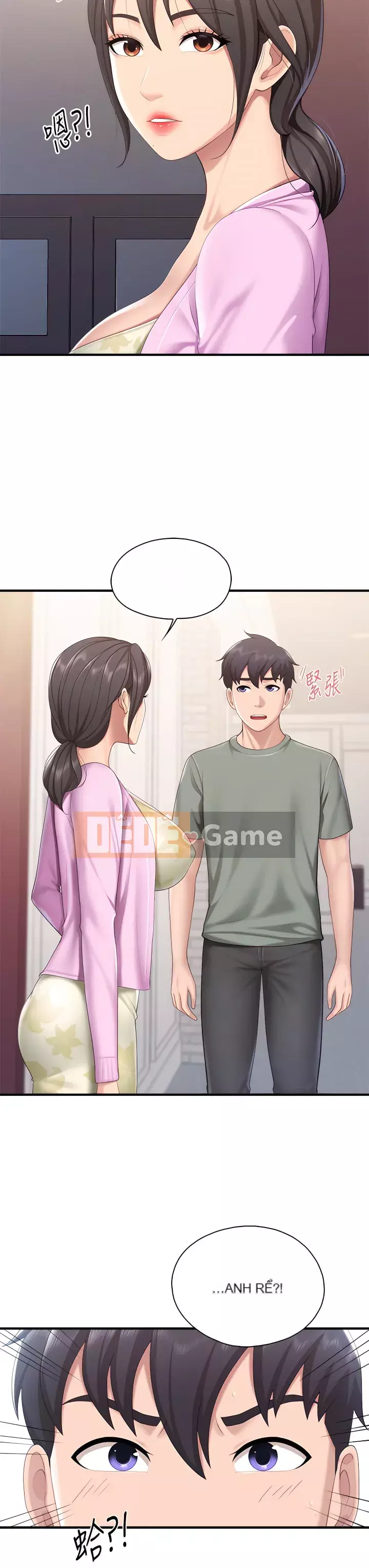 Mẹ và con nhà hàng mẹ Chương 28-29