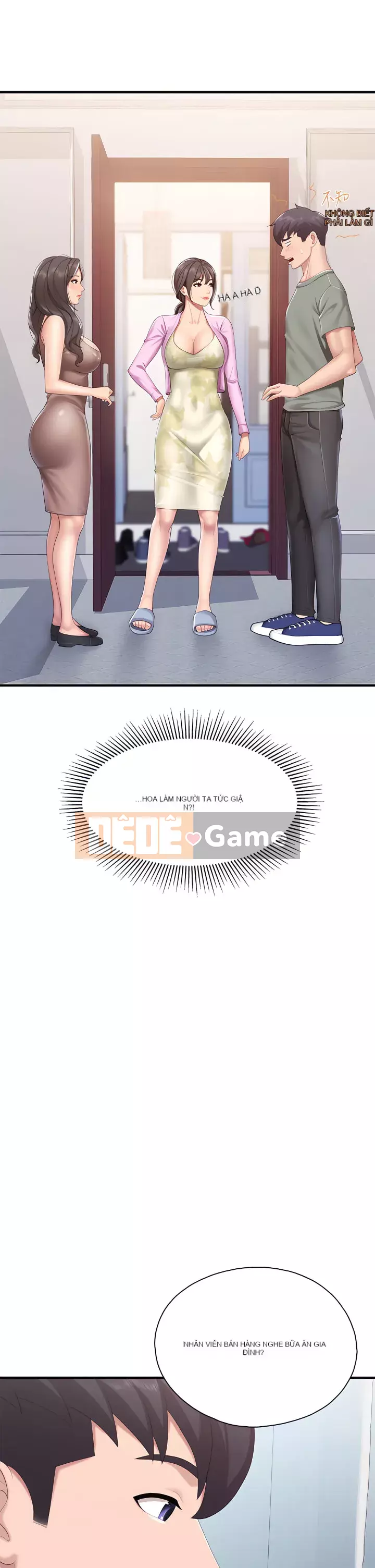 Mẹ và con nhà hàng mẹ Chương 28-29