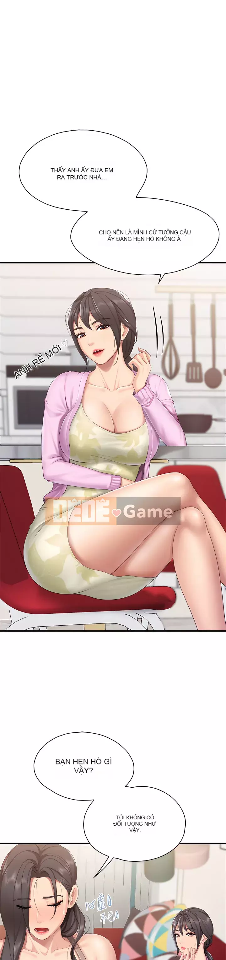 Mẹ và con nhà hàng mẹ Chương 28-29