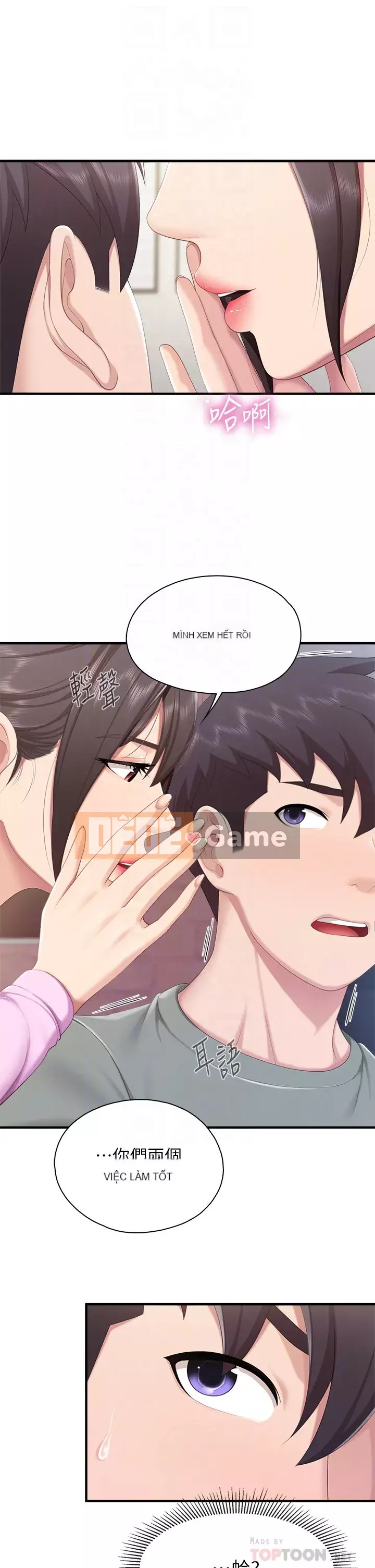 Mẹ và con nhà hàng mẹ Chương 28-29