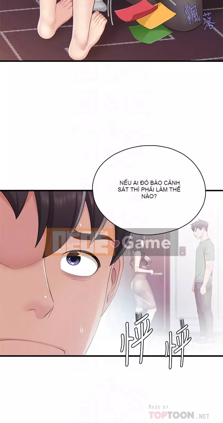 Mẹ và con nhà hàng mẹ Chương 28-29