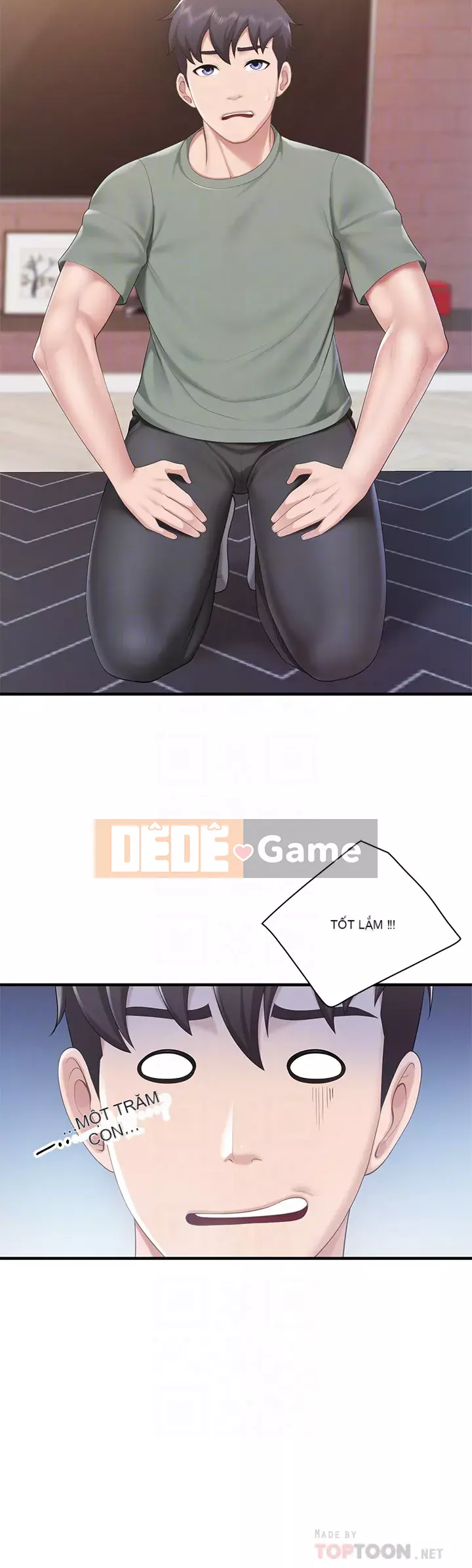 Mẹ và con nhà hàng mẹ Chương 28-29