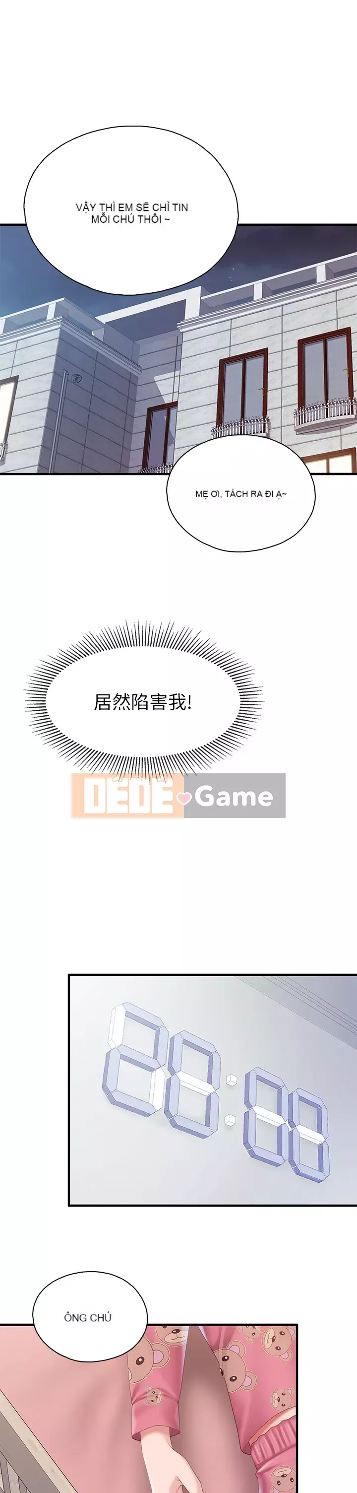 Mẹ và con nhà hàng mẹ Chương 28-29