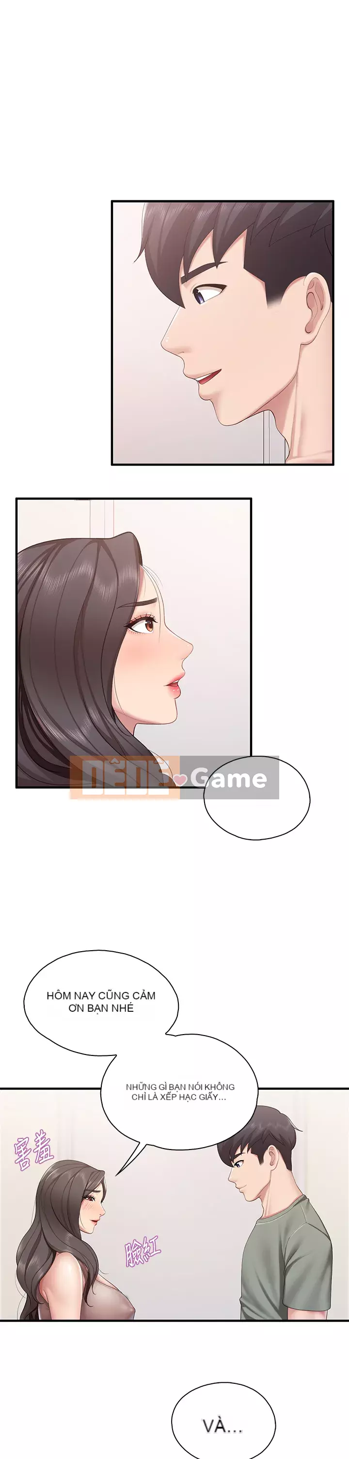 Mẹ và con nhà hàng mẹ Chương 28-29