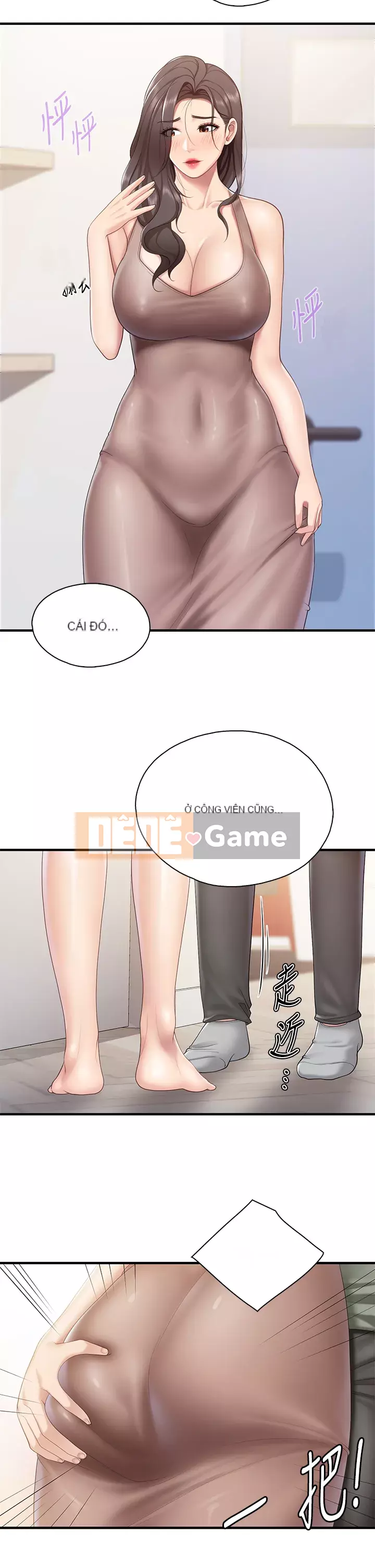 Mẹ và con nhà hàng mẹ Chương 28-29