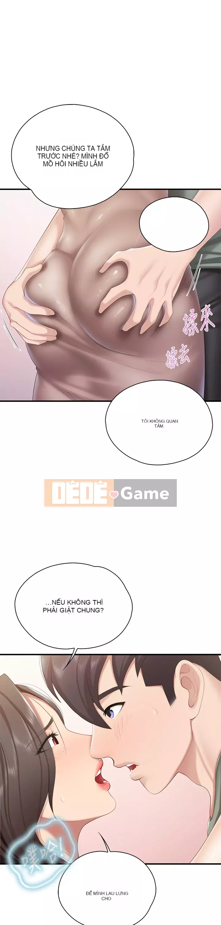 Mẹ và con nhà hàng mẹ Chương 28-29