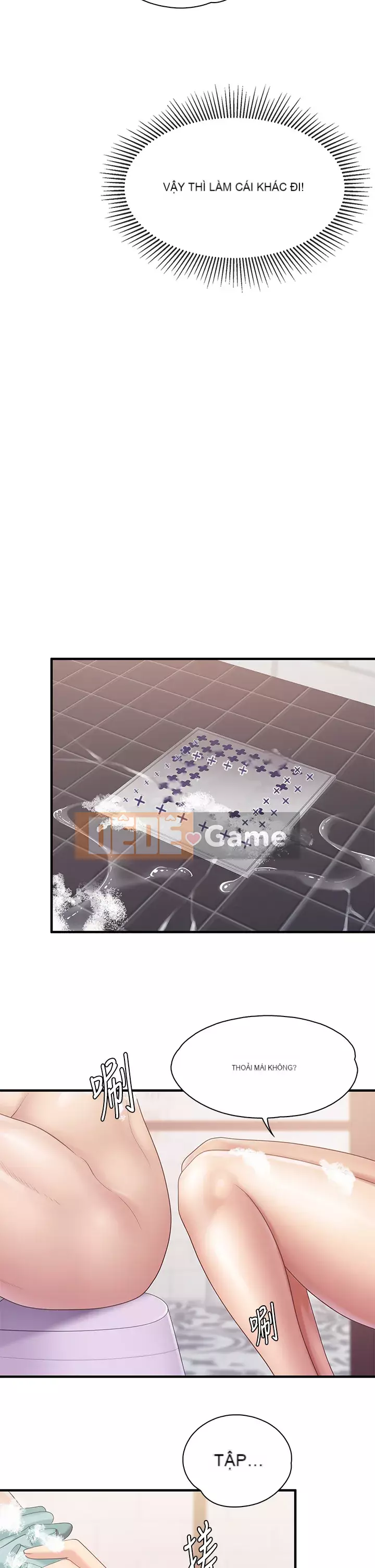 Mẹ và con nhà hàng mẹ Chương 28-29