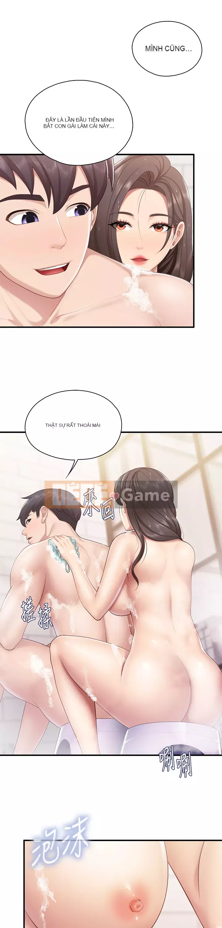 Mẹ và con nhà hàng mẹ Chương 28-29