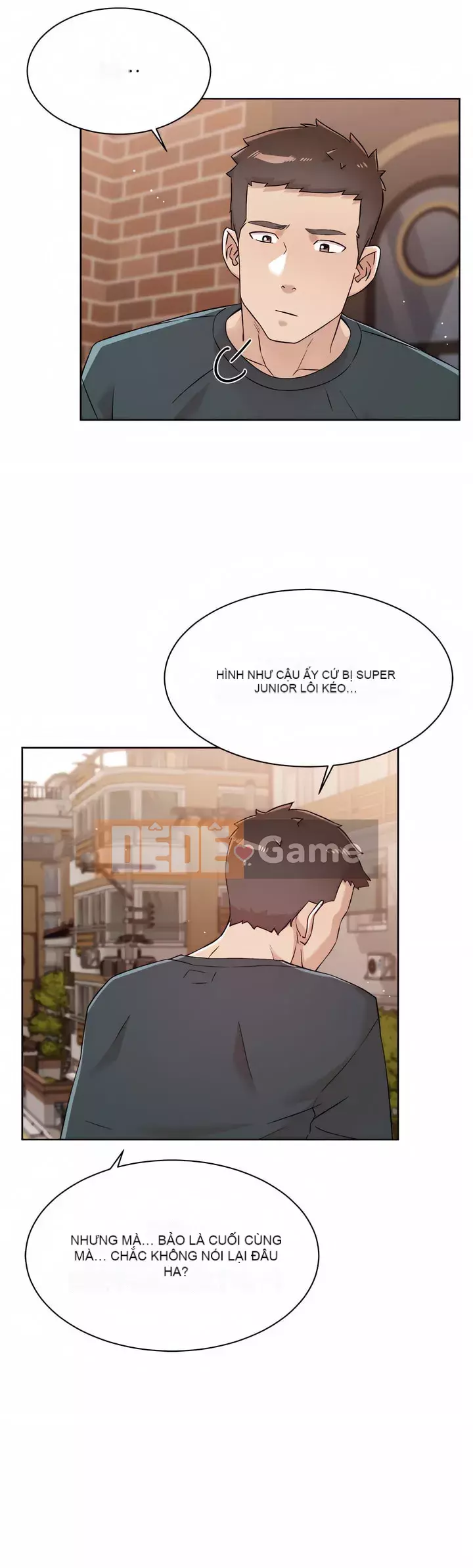 Cuộc sống riêng tư của bạn bè Chương 74-75