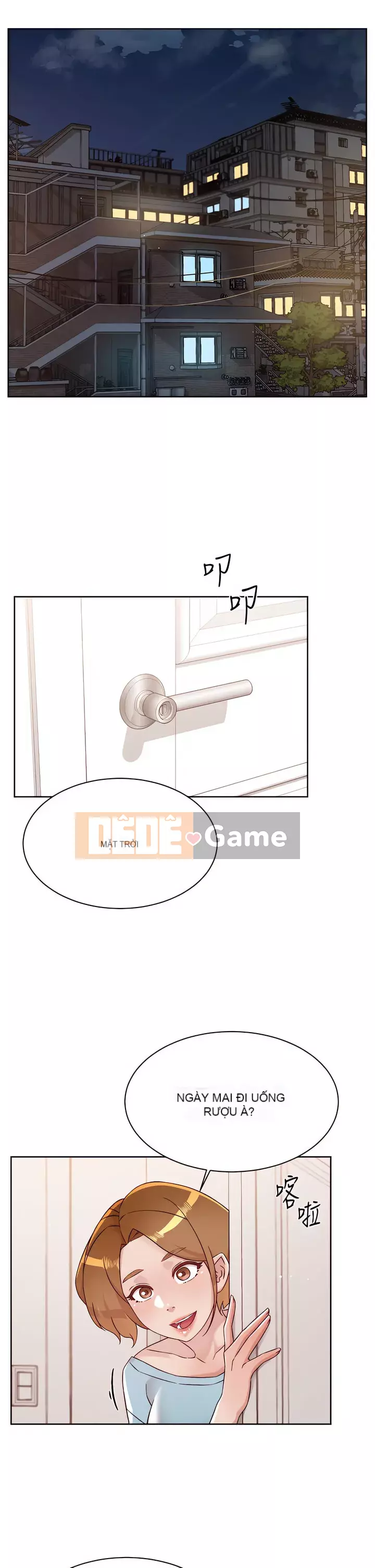 Cuộc sống riêng tư của bạn bè Chương 74-75