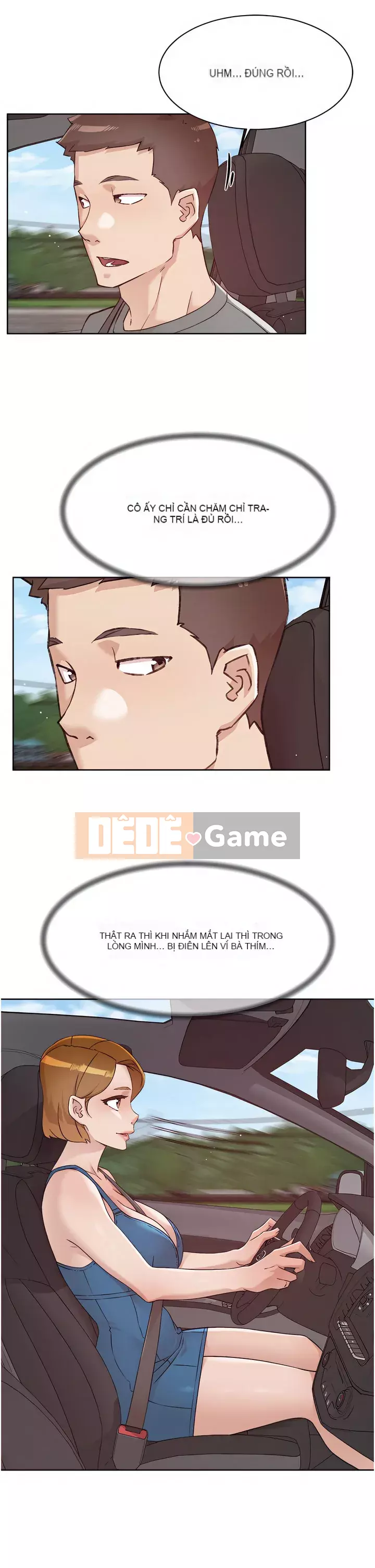 Cuộc sống riêng tư của bạn bè Chương 74-75