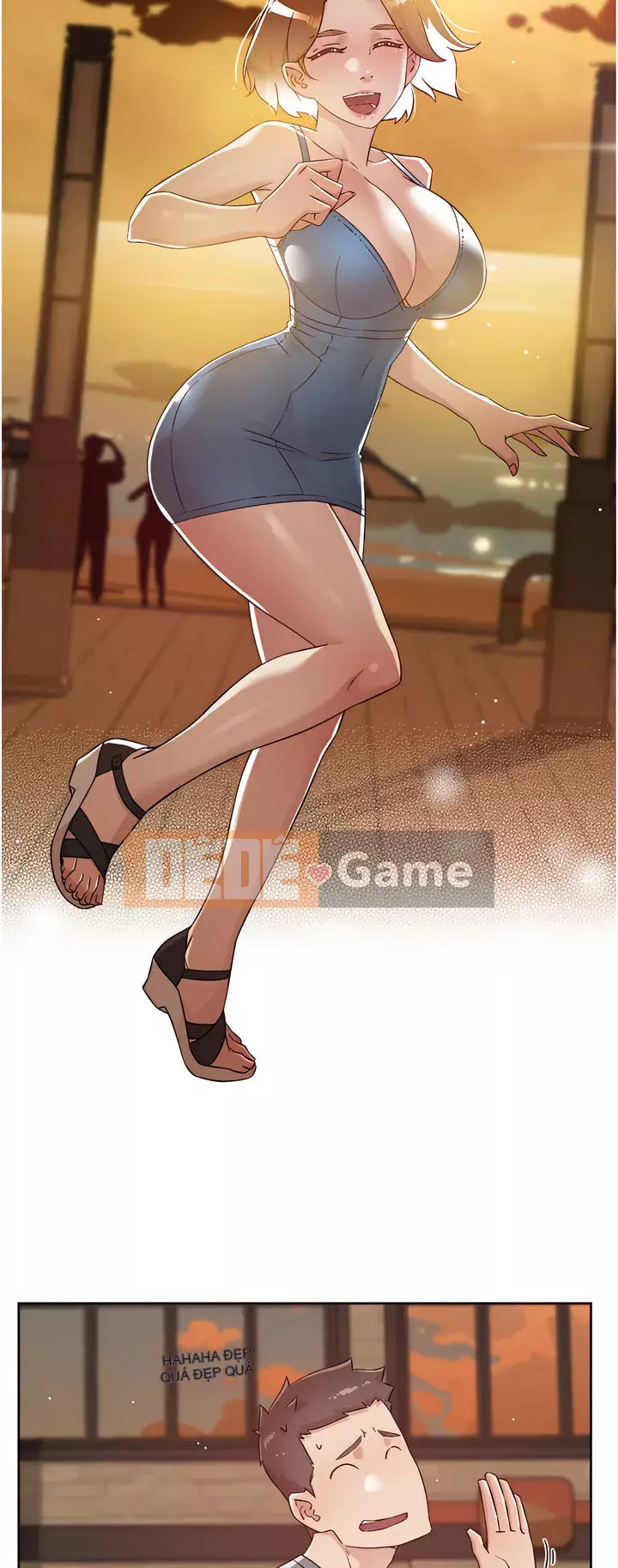 Cuộc sống riêng tư của bạn bè Chương 74-75