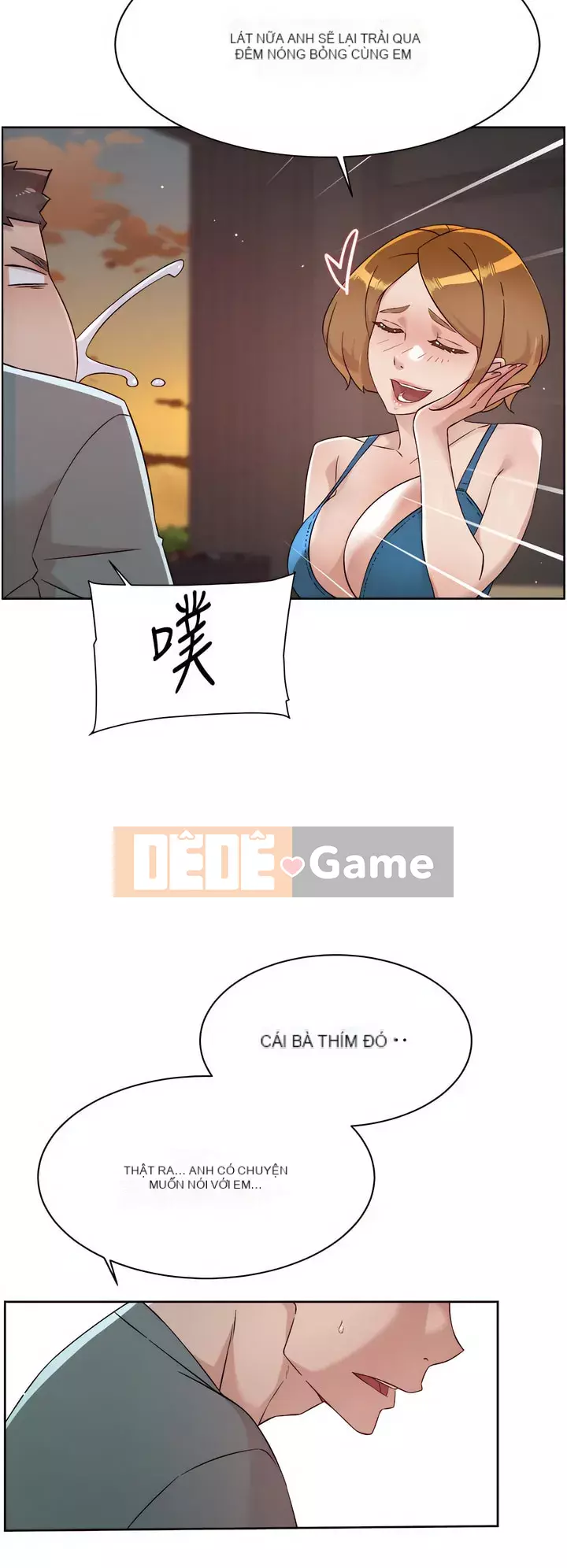 Cuộc sống riêng tư của bạn bè Chương 74-75