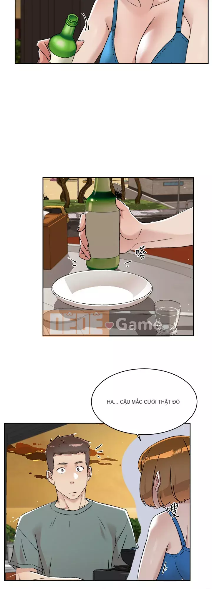 Cuộc sống riêng tư của bạn bè Chương 74-75