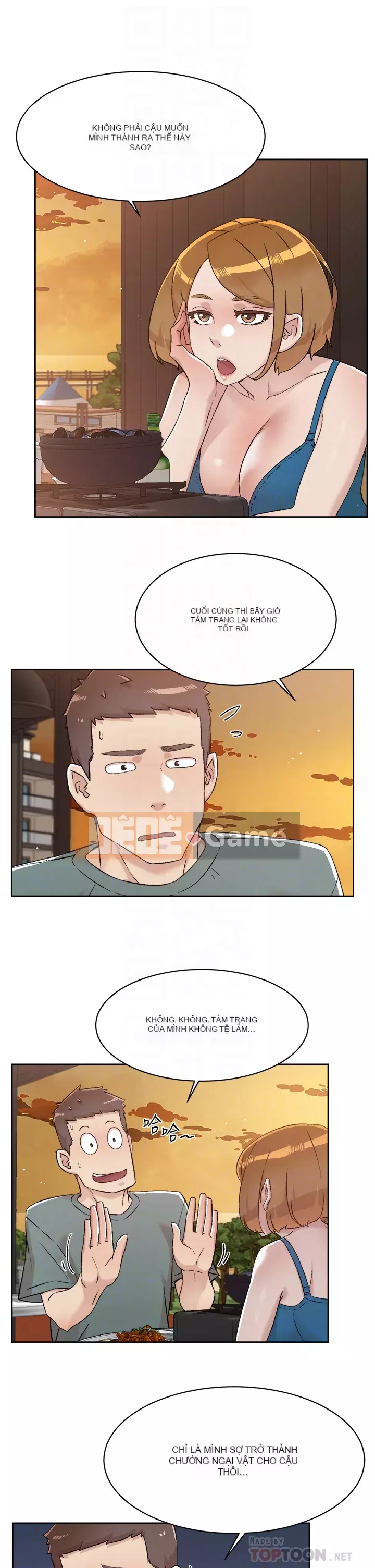 Cuộc sống riêng tư của bạn bè Chương 74-75