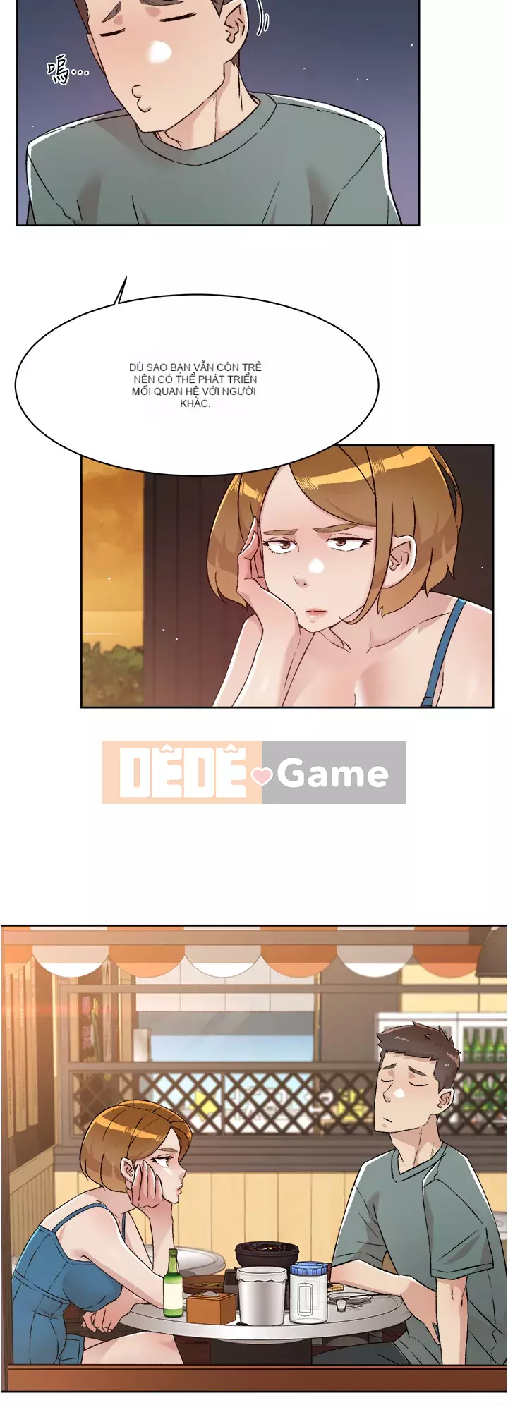 Cuộc sống riêng tư của bạn bè Chương 74-75