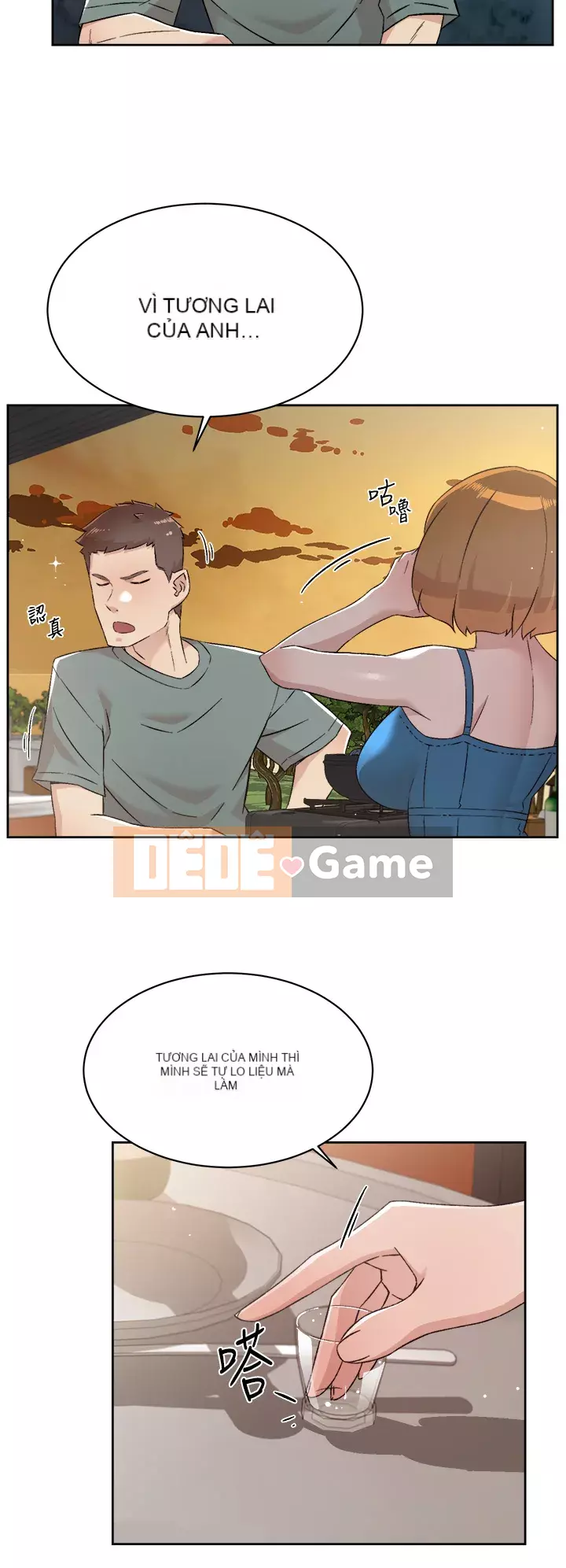 Cuộc sống riêng tư của bạn bè Chương 74-75