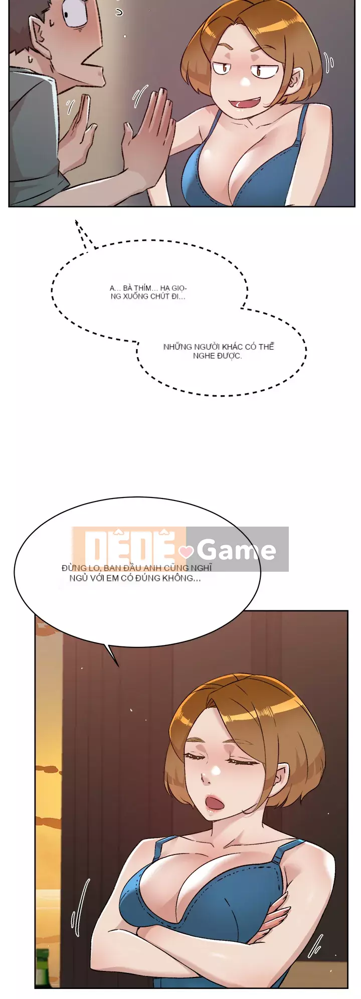 Cuộc sống riêng tư của bạn bè Chương 74-75