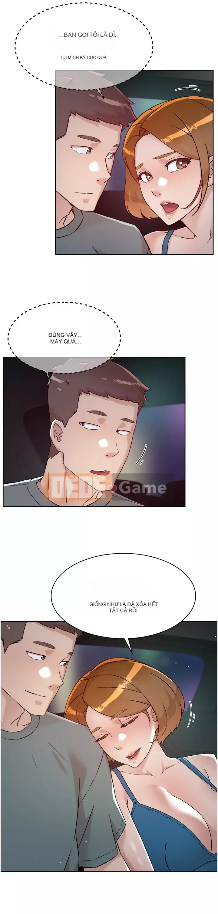 Cuộc sống riêng tư của bạn bè Chương 74-75