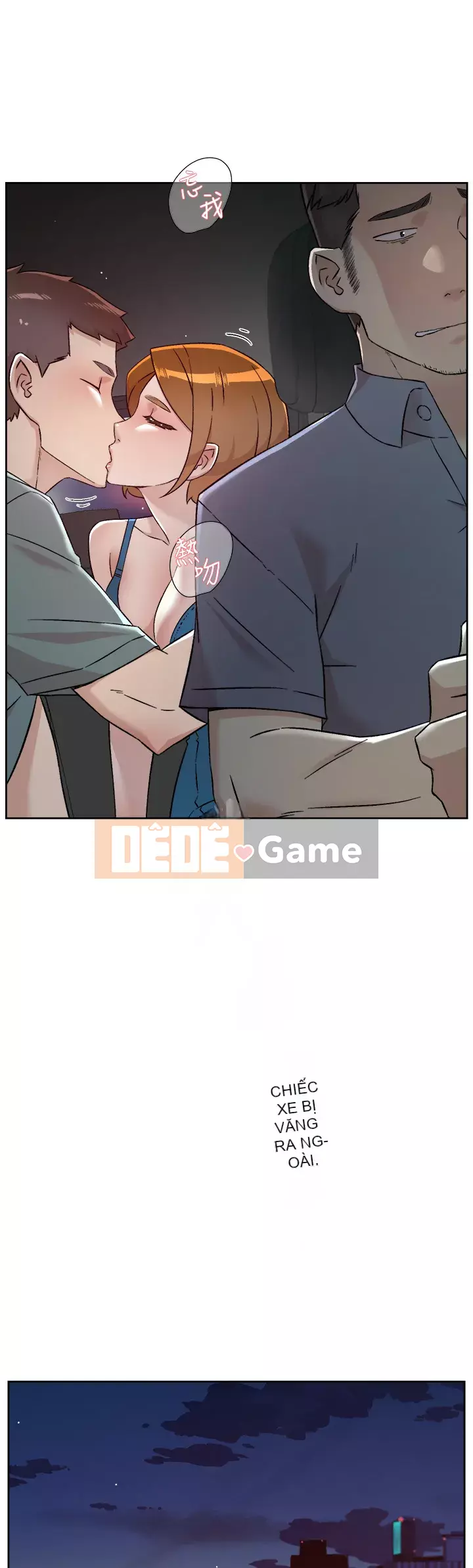 Cuộc sống riêng tư của bạn bè Chương 74-75