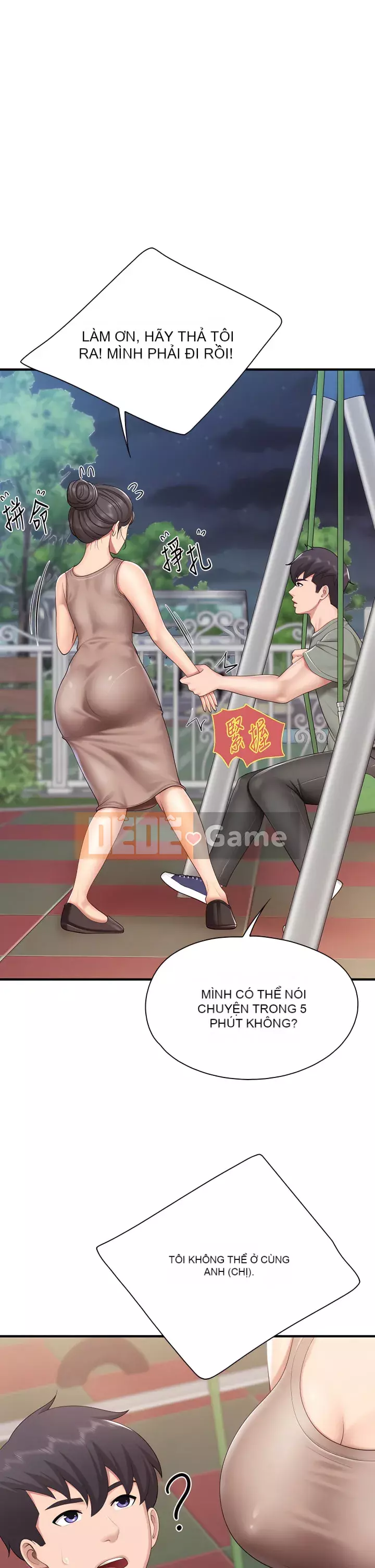 Mẹ và con nhà hàng mẹ Chương 26-27
