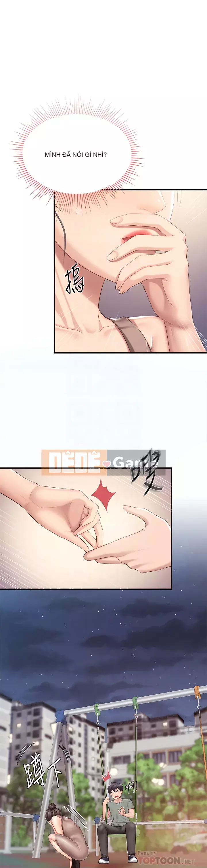 Mẹ và con nhà hàng mẹ Chương 26-27