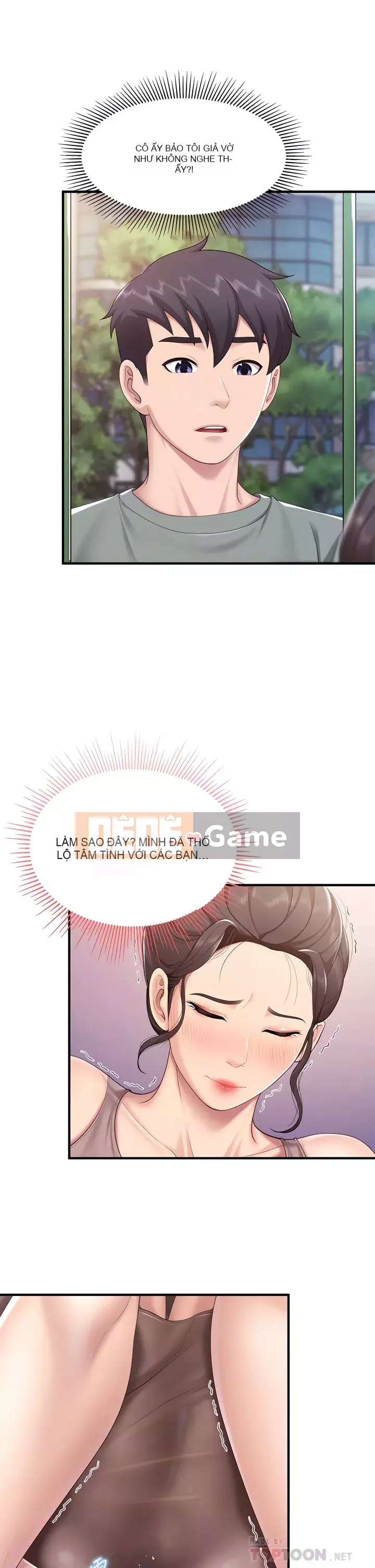 Mẹ và con nhà hàng mẹ Chương 26-27