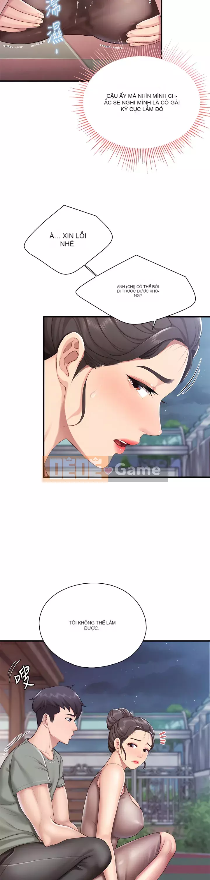 Mẹ và con nhà hàng mẹ Chương 26-27