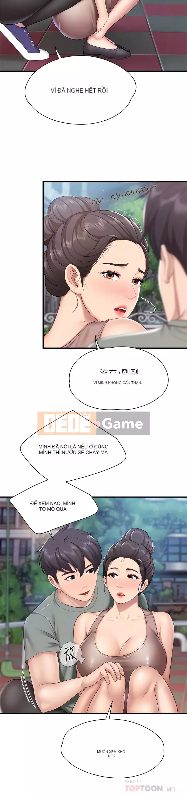 Mẹ và con nhà hàng mẹ Chương 26-27