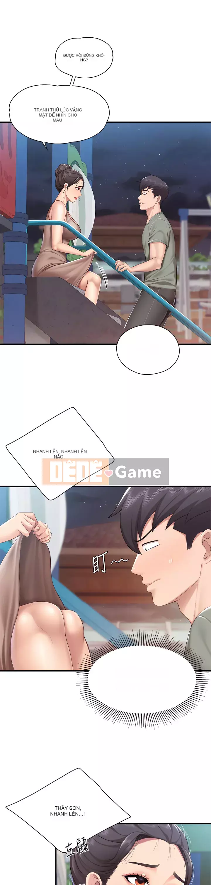 Mẹ và con nhà hàng mẹ Chương 26-27