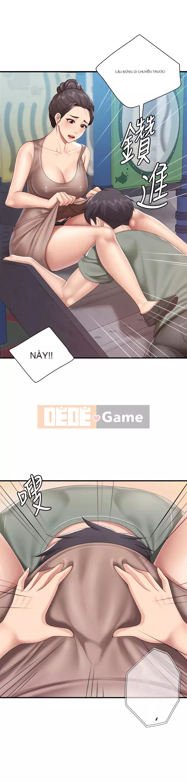 Mẹ và con nhà hàng mẹ Chương 26-27